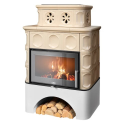 Kachlová kamna ABX Karelie exklusive, Písková